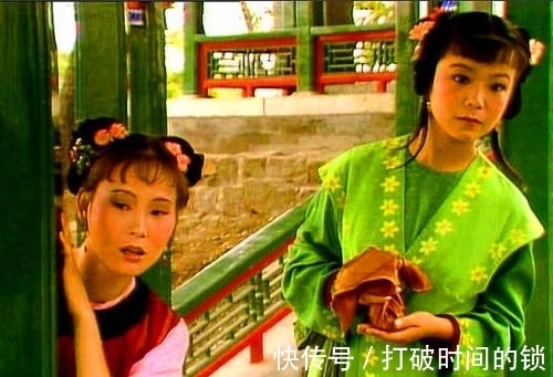 丫鬟#说说《红楼梦》里的女奴结构,谁才是站在金字塔尖的人?