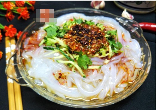 买凉粉不如在家做,原来做法这么简单,干净卫生无添加,超好吃!