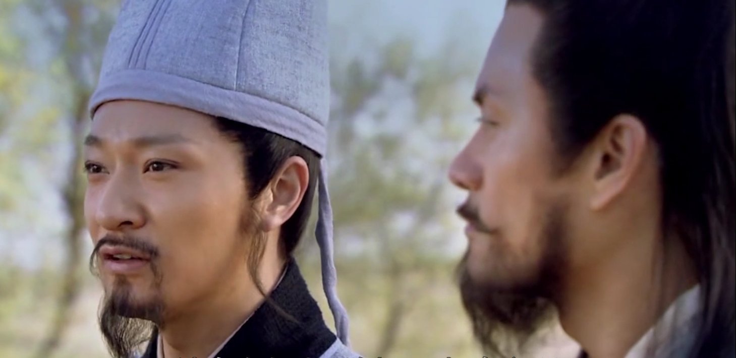 梁山|水浒传中军师吴用自尽前才明白的一件事：梁山的老大并不是宋江