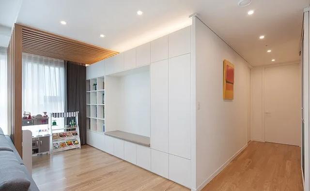 实用性|为了不后悔，我参考了126㎡的3个设计“细节”，新家实用性翻一番