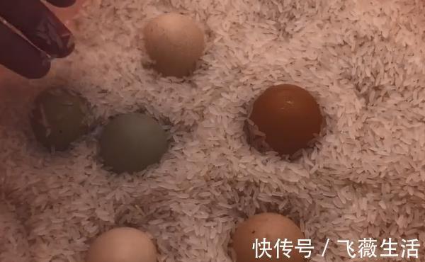 抓紧把剪刀插进大米里，真是厉害了，现在知道还不晚，快告诉家人