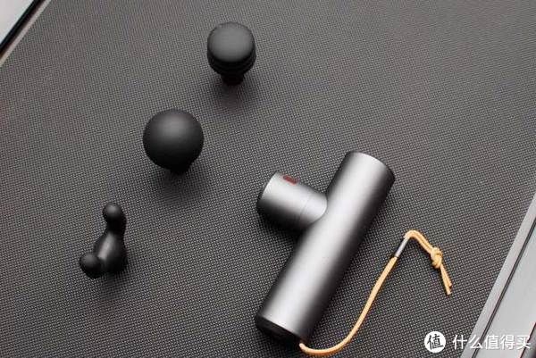 按摩师|小米有品众筹YUNMAI按摩筋膜枪 CC：智能无级变速，比按摩师更懂你