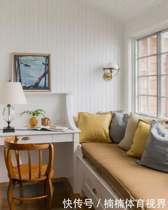 收纳|飘窗太鸡肋?这样设计飘窗比多买一间房还划算