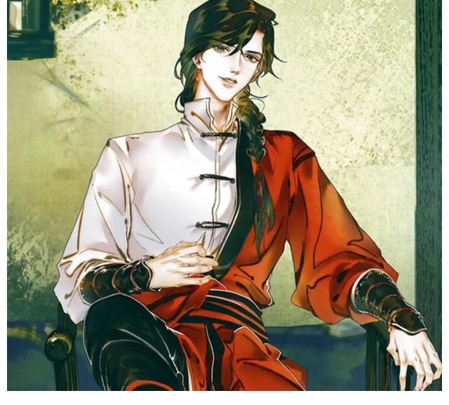 原著|《天官赐福》真人版，南风扶摇还能凑，起码衣服不廉价