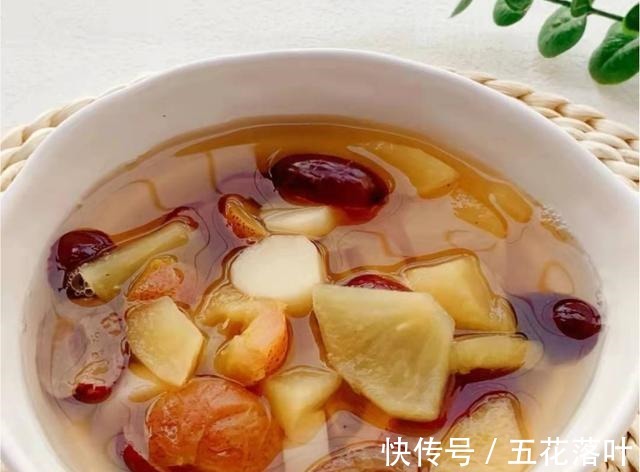 养生厨房|冬天，遇见这水果别手软，用来炖一锅，营养滋补，顺应时节身体好！