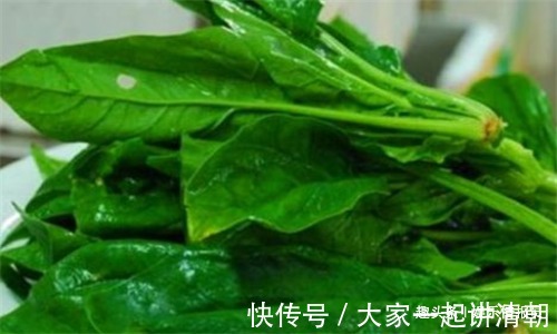 菠菜|聪明人爱吃3种食物，淡化皱纹、滋润肌肤，消除疲劳，延缓衰老