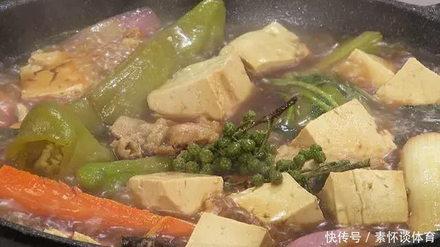  赶走|豆腐里面放把花椒，赶走一身寒湿！现在吃正应季，千万别错过