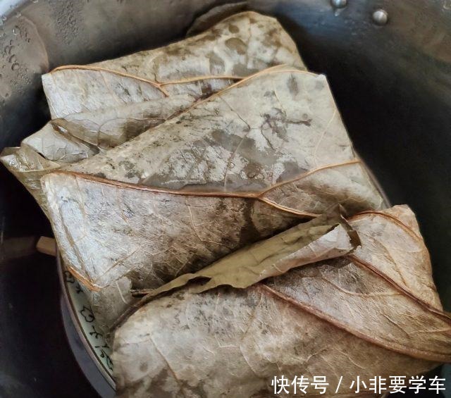 糯米鸡,香糯QQ的口感,超好吃!