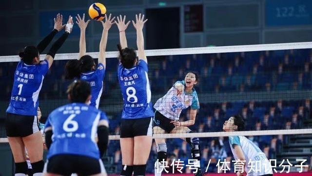 冯力|广东女排高开低走，将帅疑似产生间隙，本赛季联赛或已经提前结束