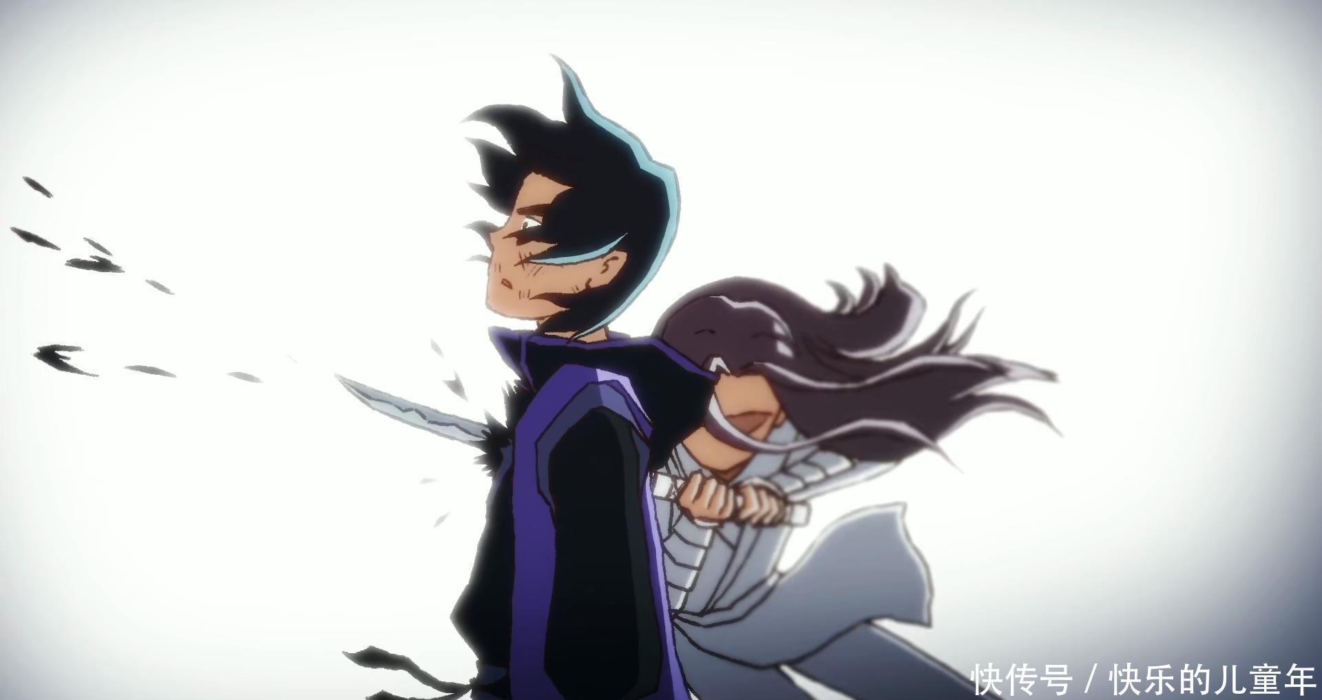 大侠|刺客伍六七:能救阿七的不止梅花大侠,琵琶女喜欢阿七?