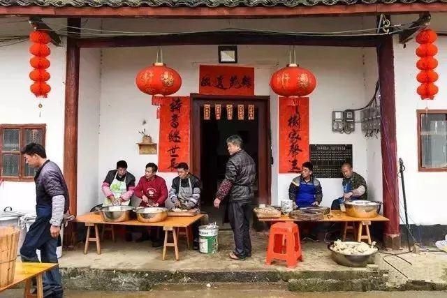 那些年在汤阴农村吃席的情景，你还记得吗？