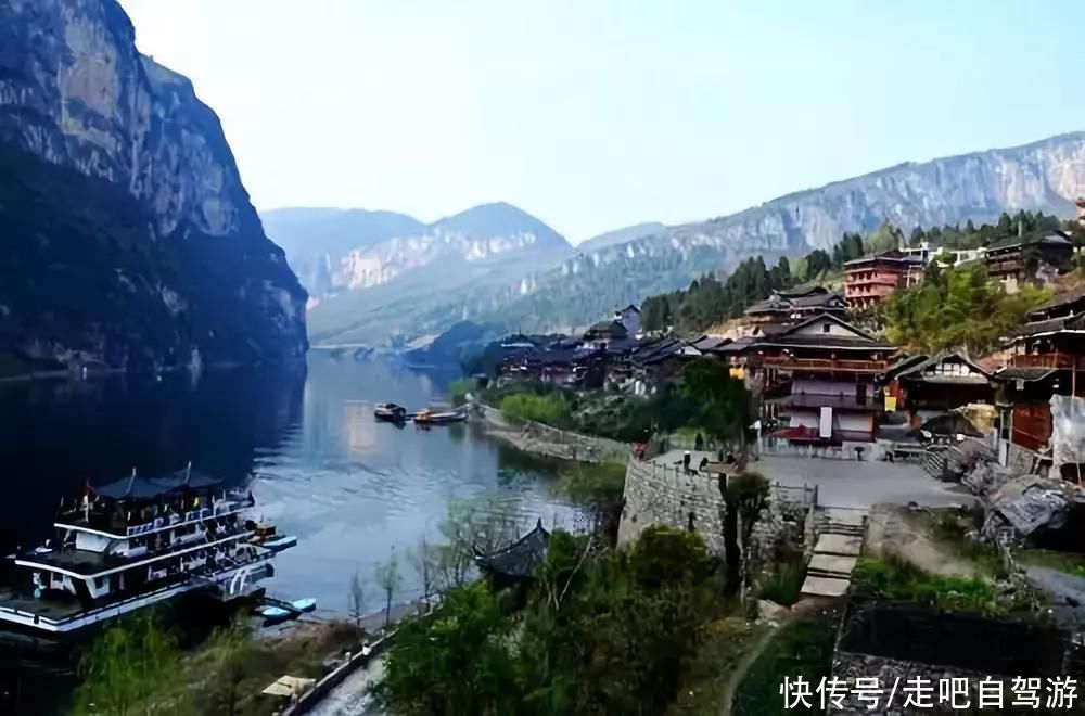 中薪|2021适合放风的安静古镇，适合独身幽静几日