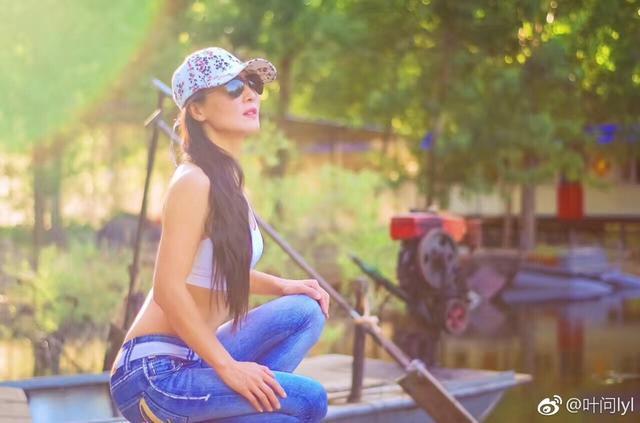 大妈|53岁大妈健身20年,身材曼妙堪比“少女”,保持冻龄有妙招