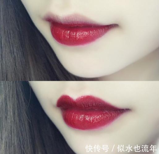 姨妈色|这些口红,上唇气场特别强大,而且特别显白,超级适合黄皮适用