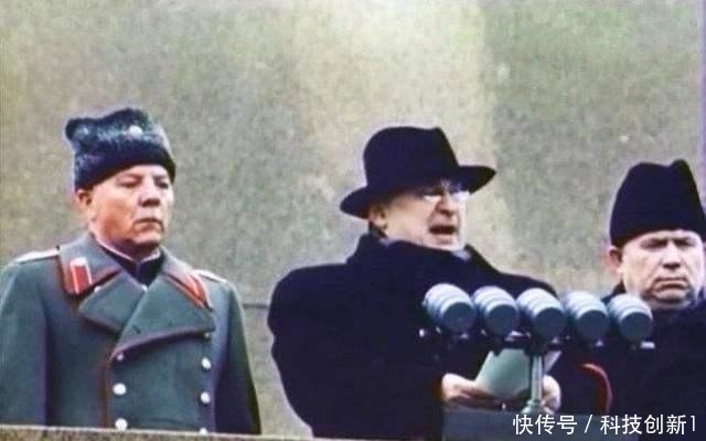 苏联|一张苏联时期的照片,笑容中为何隐藏杀机苏联第2场政变内幕