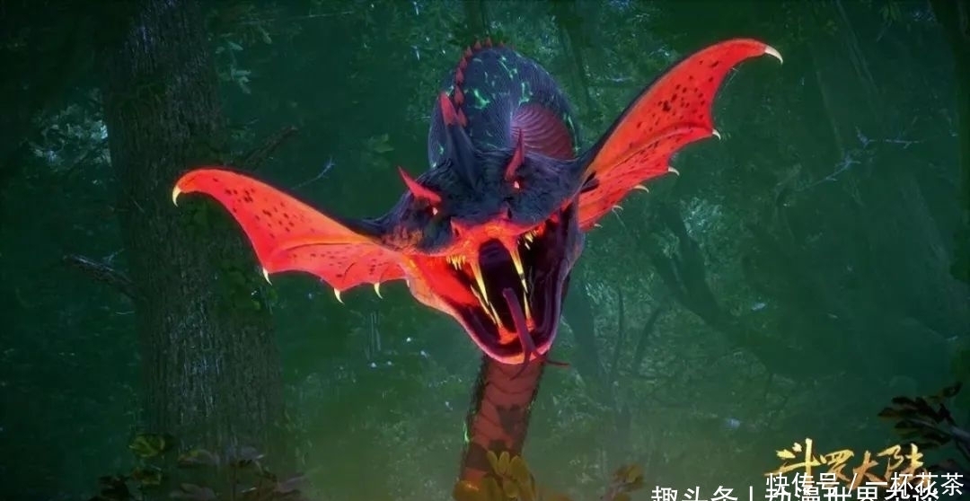 魂环|斗罗大陆:星斗大森林逃亡结束,多少人还记得曾经的猎魂森林?