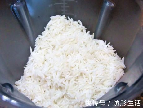 大米|大米糕这做法，不用小苏打和泡打粉，蓬松软糯，比蛋糕还好吃