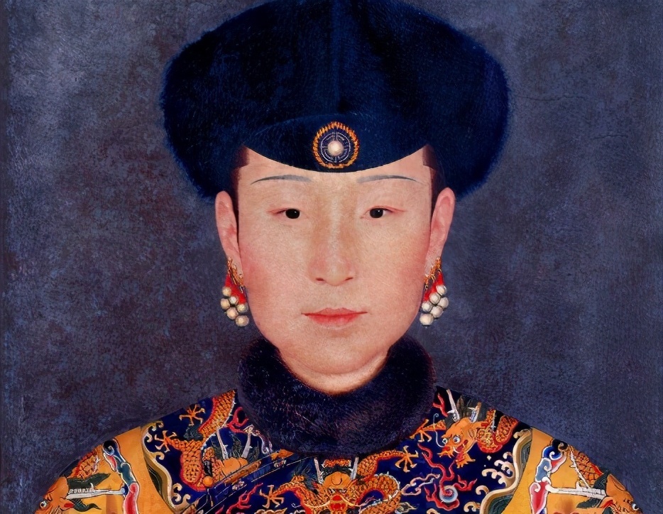 后宫|乾隆88岁纳入后宫的13岁少女,历经三朝,死后葬入下等石池