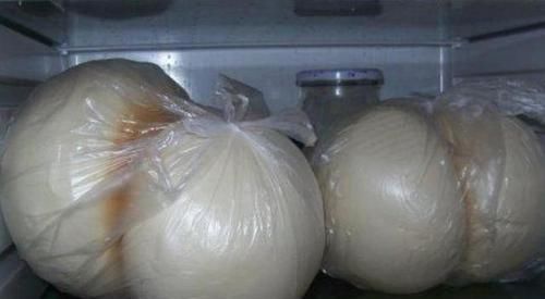 半个月|保存馒头,不要直接放冰箱,教你正确保存方法,放半个月也不干硬