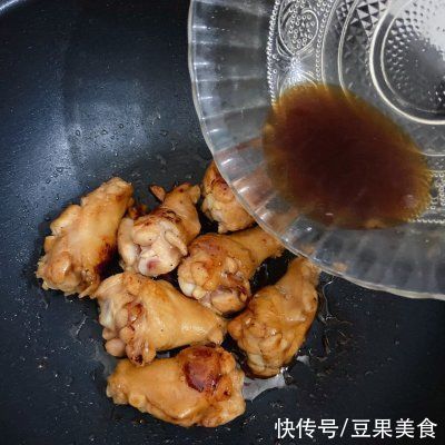 susie|懒人必备这道蜜汁照烧小鸡腿,简单几步,十分钟就上桌