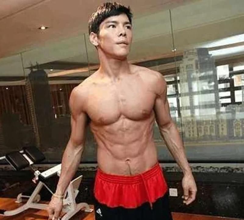 腹部|男人看到都害怕的腹肌速成法，想要迷人的腹肌，你敢挑战吗