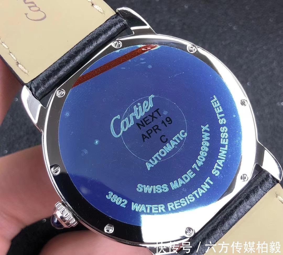 正品|AF厂卡地亚伦敦男士复刻腕表值得入手吗?