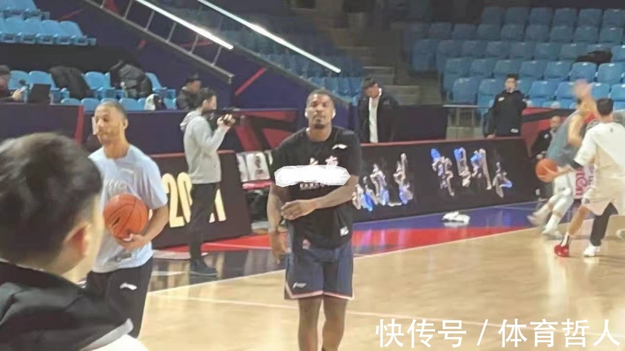 广厦队|CBA4消息!广东队新外援完成注册,马尚力挺威姆斯,广厦意外输球