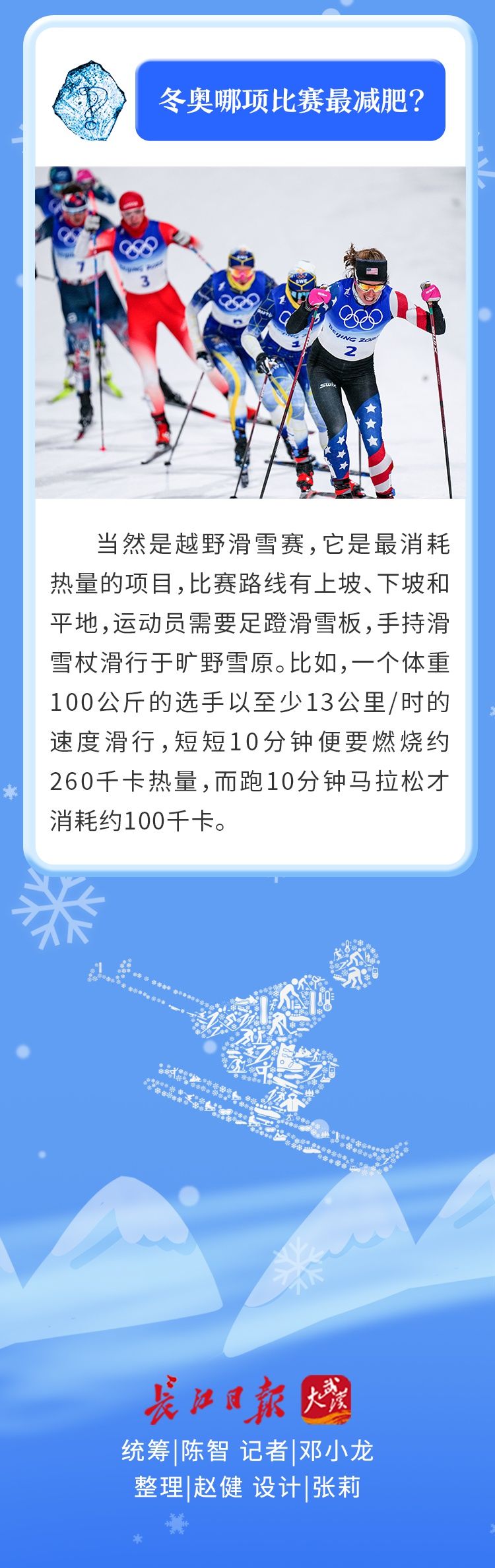 冬奥物理课⑥|滑雪板后端落地，运动员飞得更远？| 物理课