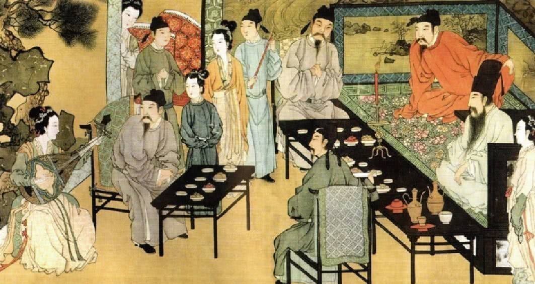 发展|风华绝代南唐,凭什么立足中原名传后世?经济重心南移,千古词帝