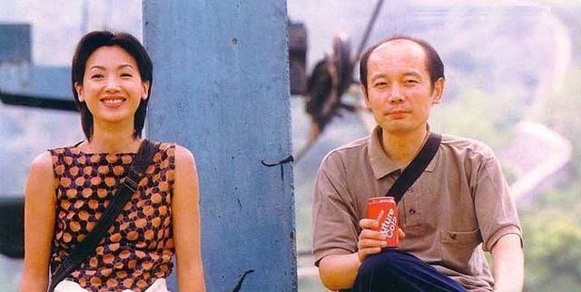 吴倩莲，曾当众拒绝刘德华，和相恋12年的男友分手后终获幸福