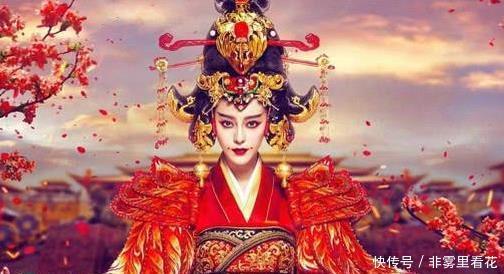 动手|武则天想杀袁天罡,后者说了一句话,武则天愣是没敢动手!