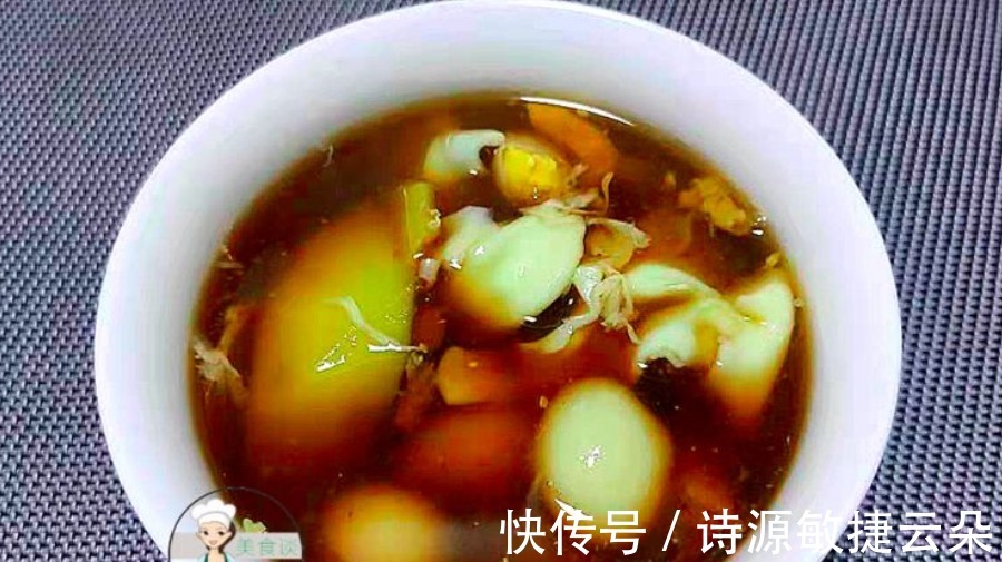 红枣|女人到中老年,不管有钱没钱,此5道汤多喝,气色红润比保健品强!