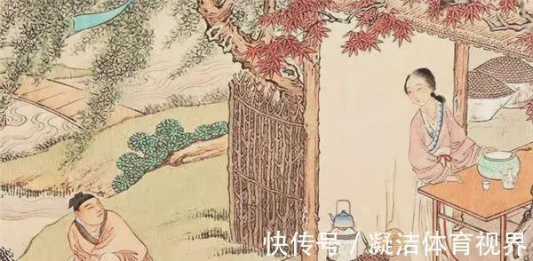 清夜录!他是历史中“最懒”诗人,一生连一首诗都没写完,诗句却人人会背