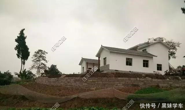 中式合院|9套经典案例告诉你,为什么农村盖房,中式合院会如此受欢迎!