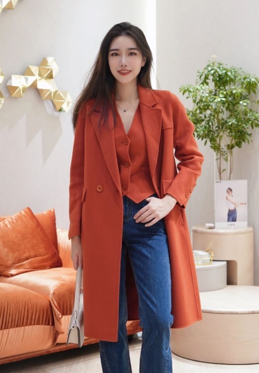 时髦|冬季必备的大衣怎么搭配?牢记这三点精髓,让你美得更出挑