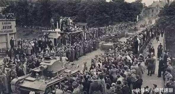 对抗|二战期间,波兰骑马拿着大刀对抗德国坦克,是杜撰还是历史?