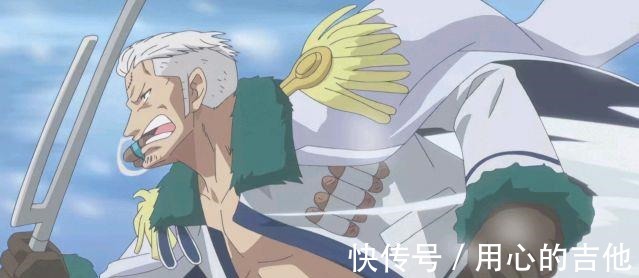 海贼王|《海贼王》斯摩格VS罗，他为什么会被罗压制