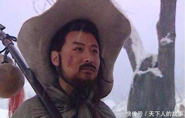 水浒@他是水浒第一高手,武艺绝佳但名声不显,却成宋江压制林冲的棋子