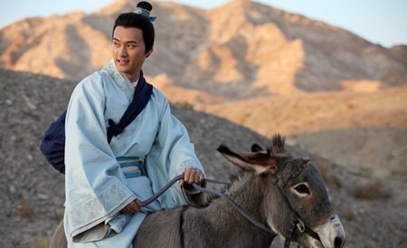 英殿|他20岁考进士,曾对策集英殿,文采排第一,却三次被排挤出官场