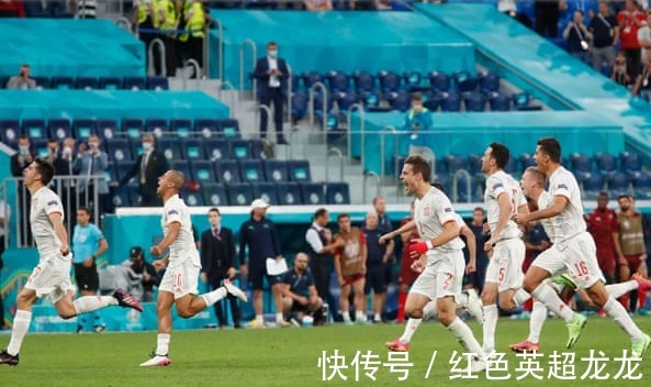 西班牙|點(diǎn)球晉級半決賽！西班牙更衣室熱鬧慶祝：佩德里搞怪，西蒙唱歌