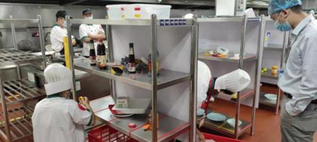比赛|厦门市第二十七届职工技术比赛三个市级A类项目开赛