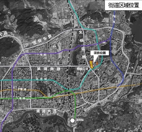 老牌|罗湖最新旧改统筹规划出炉，涉老牌名院、雅园宾馆