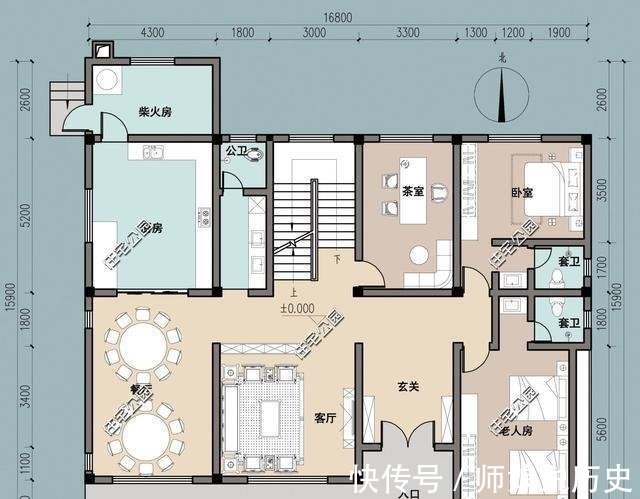 房子|实拍10省农村别墅，第4套、第7套经典又耐看，建第3套18万就够了