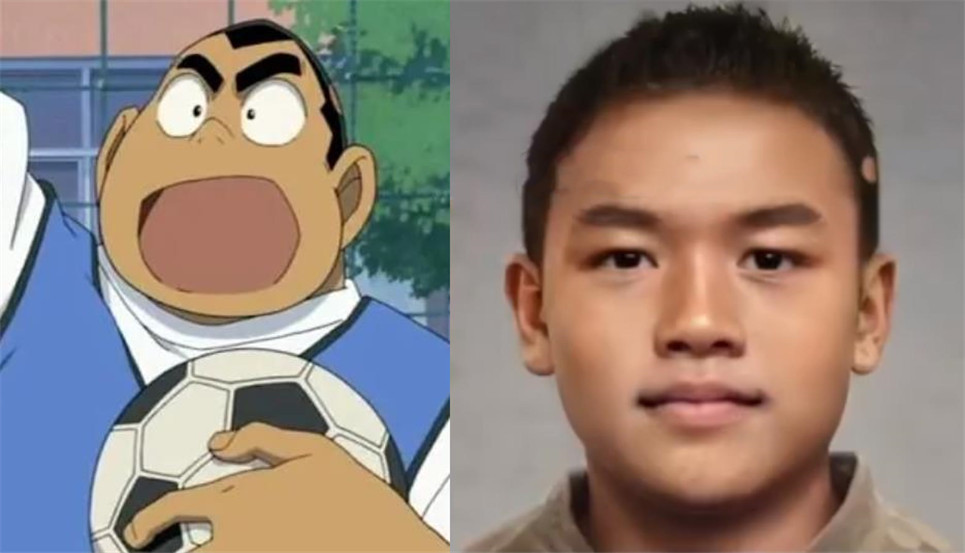 少年侦探|名侦探柯南:少年侦探团被AI还原,柯南缺乏灵气,灰原哀又萌又酷