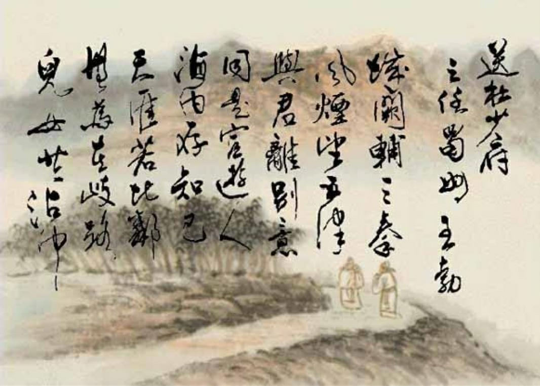 静夜思!中国历史上影响最大的10首诗, 读着读着就哭了