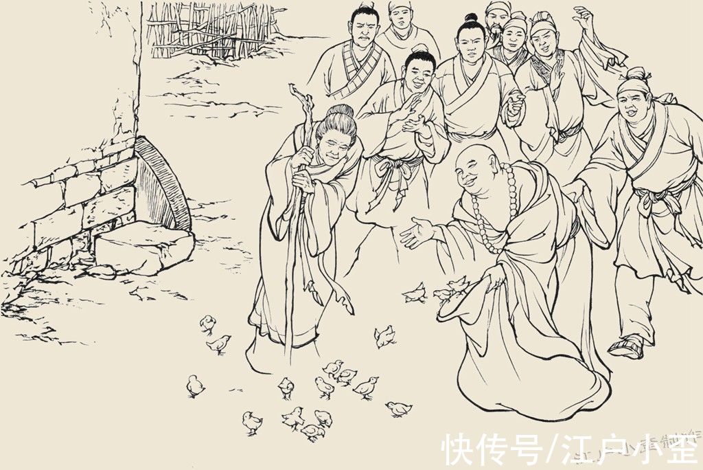 岳林寺！弥勒佛是从哪里来的？他的口袋有什么奥秘？揭秘他的身世之谜