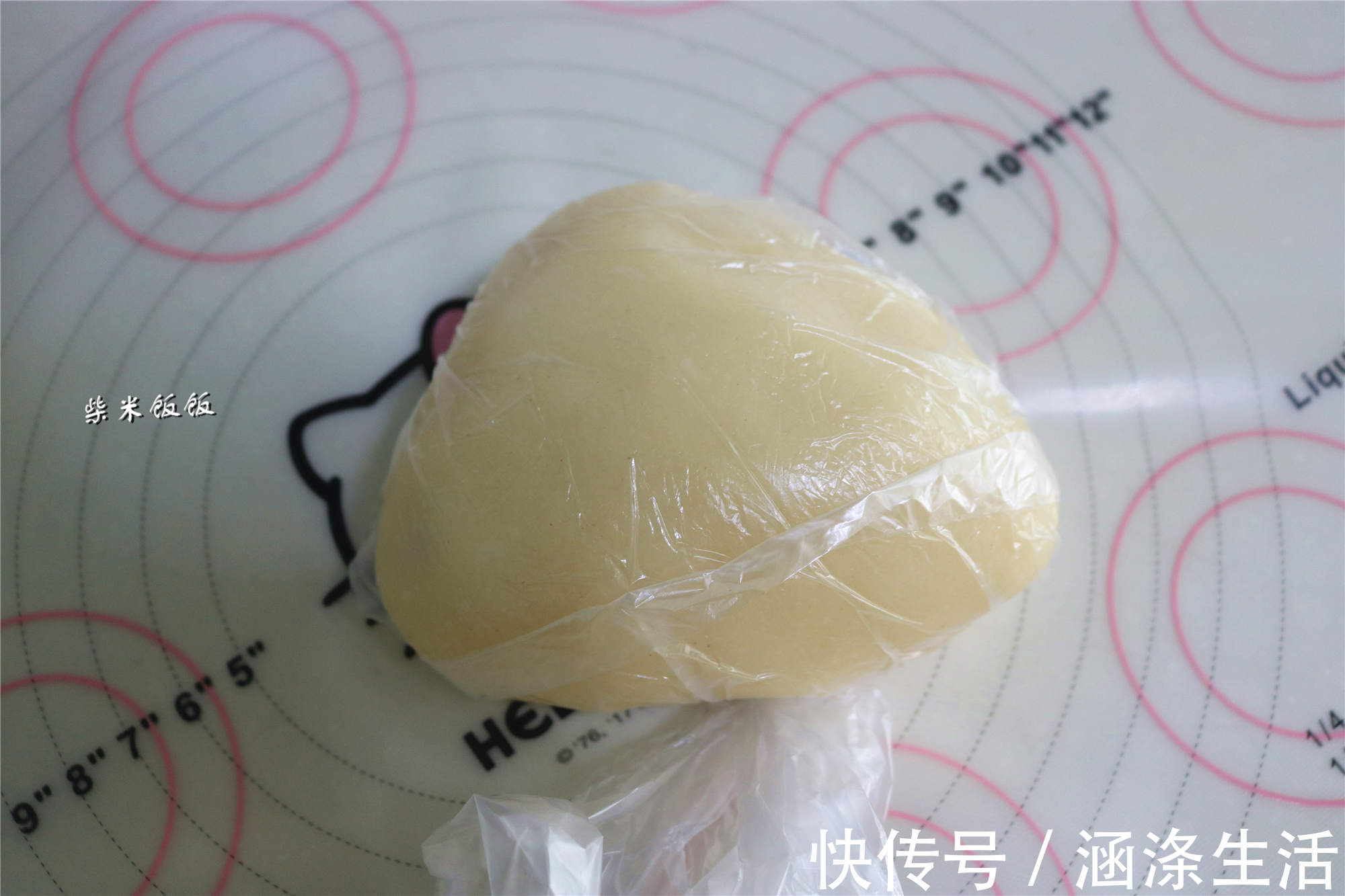 糯米粉|夏天,女儿爱上吃它,隔三岔五要求做,清凉软糯,比雪糕好吃