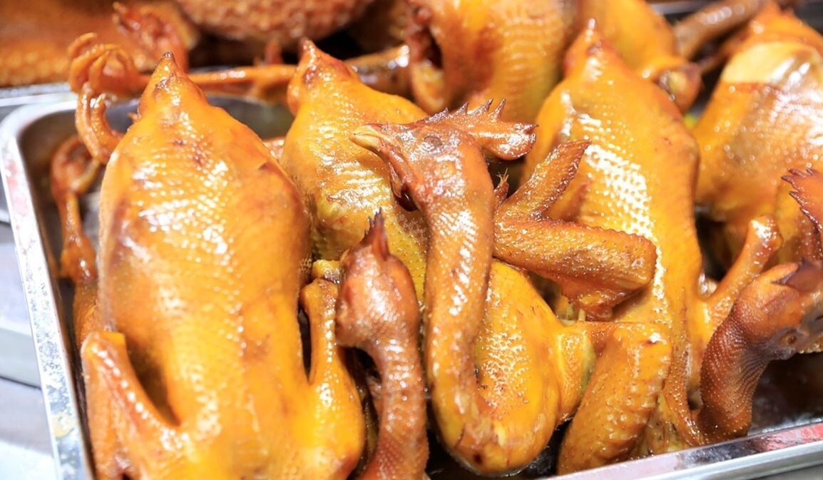 中国4大烧鸡是哪些到底哪一种才是你的最爱