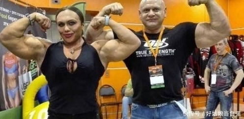 妮塔|不愧是战斗国家中强壮的女人,手臂周长超过47厘米
