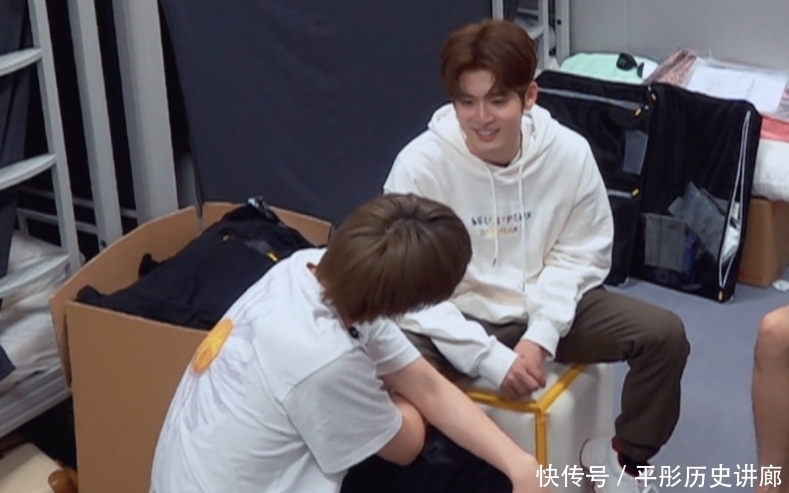 《創4宿舍日記》力丸最初不喜歡AK,源于一點,讓力丸贊多改觀了